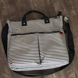 Skip Hop diaper bag